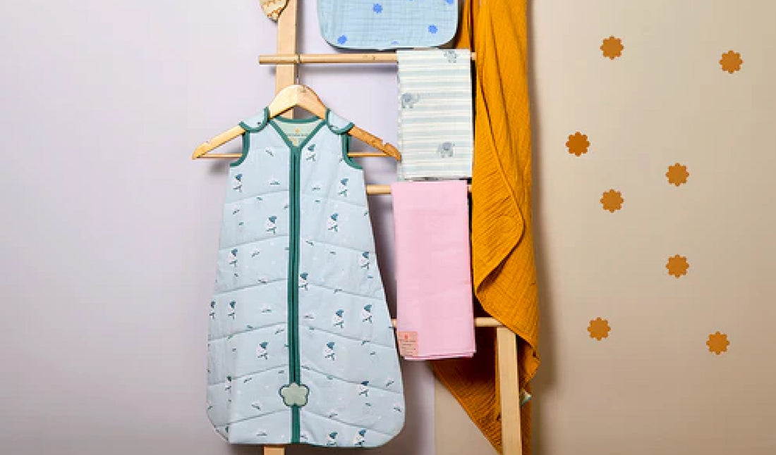 The Ultimate Go-To Baby Essentials List