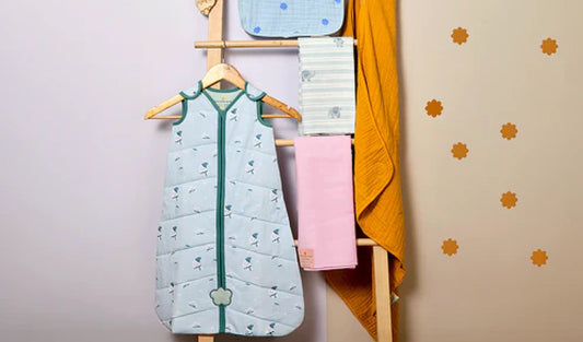 The Ultimate Go-To Baby Essentials List