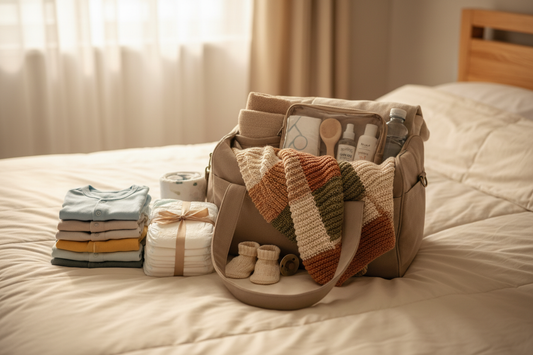 From Bump to Baby: What to Pack in Your Hospital Bag
