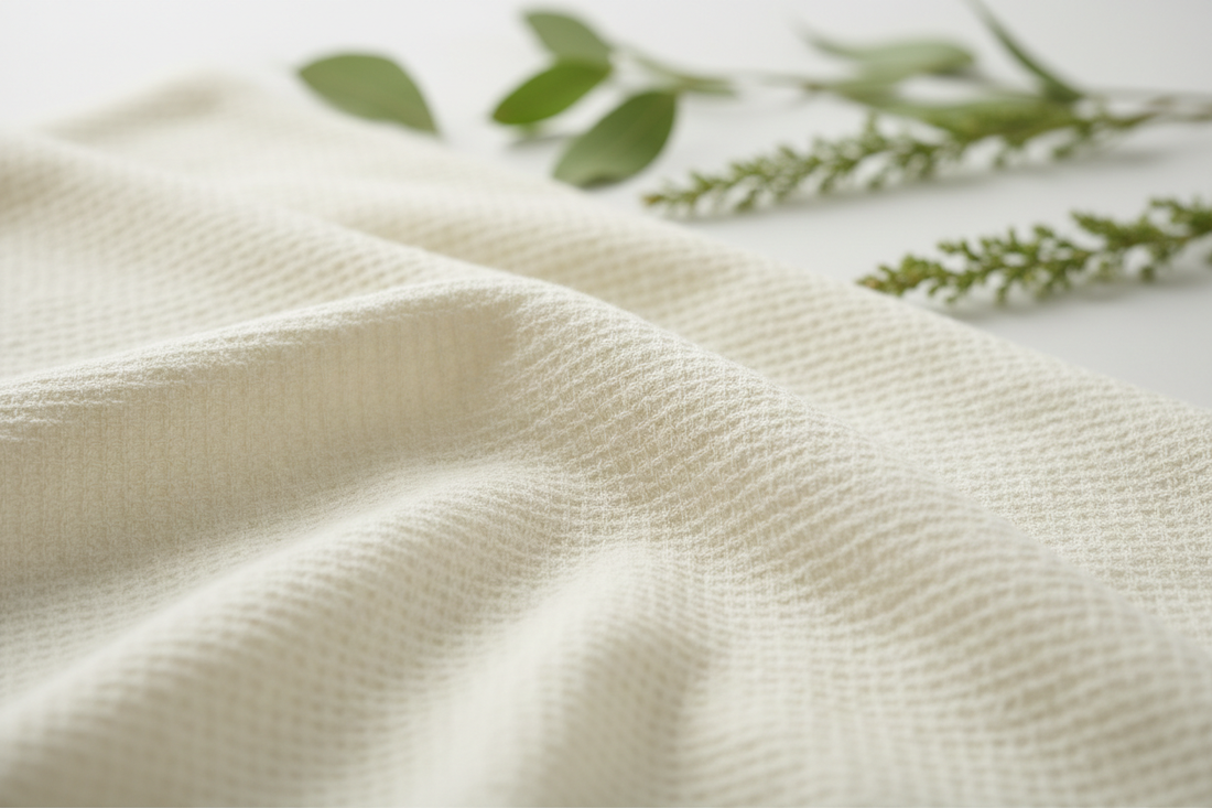 Why Organic Fabrics Are Best for Your Baby's Sensitive Skin