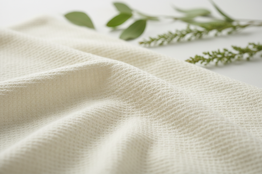 Why Organic Fabrics Are Best for Your Baby's Sensitive Skin
