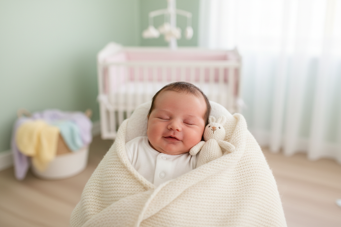 How to Choose the Softest Sleepsuit for Your Newborn