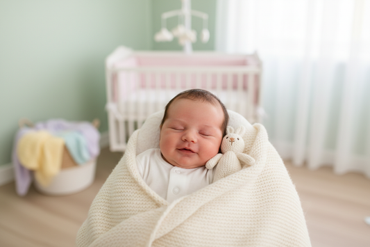 How to Choose the Softest Sleepsuit for Your Newborn